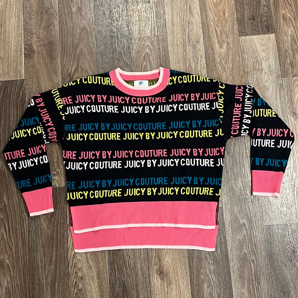 Juicy By Juicy Couture Sweater Multicolor